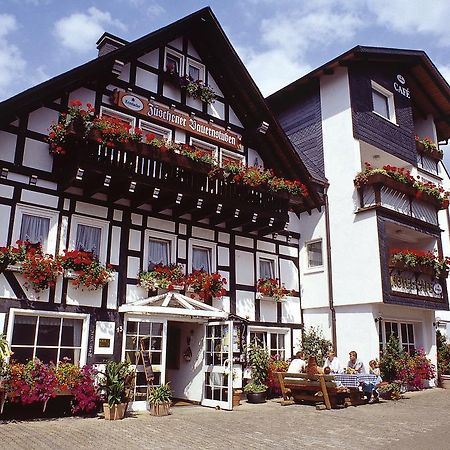 Pension Zueschener Bauernstuben Winterberg Dış mekan fotoğraf