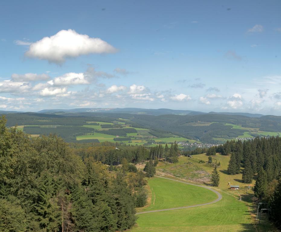 Pension Zueschener Bauernstuben Winterberg Dış mekan fotoğraf