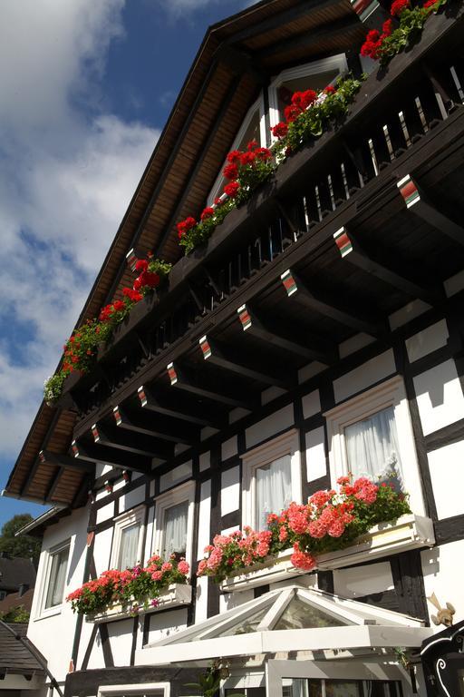 Pension Zueschener Bauernstuben Winterberg Dış mekan fotoğraf