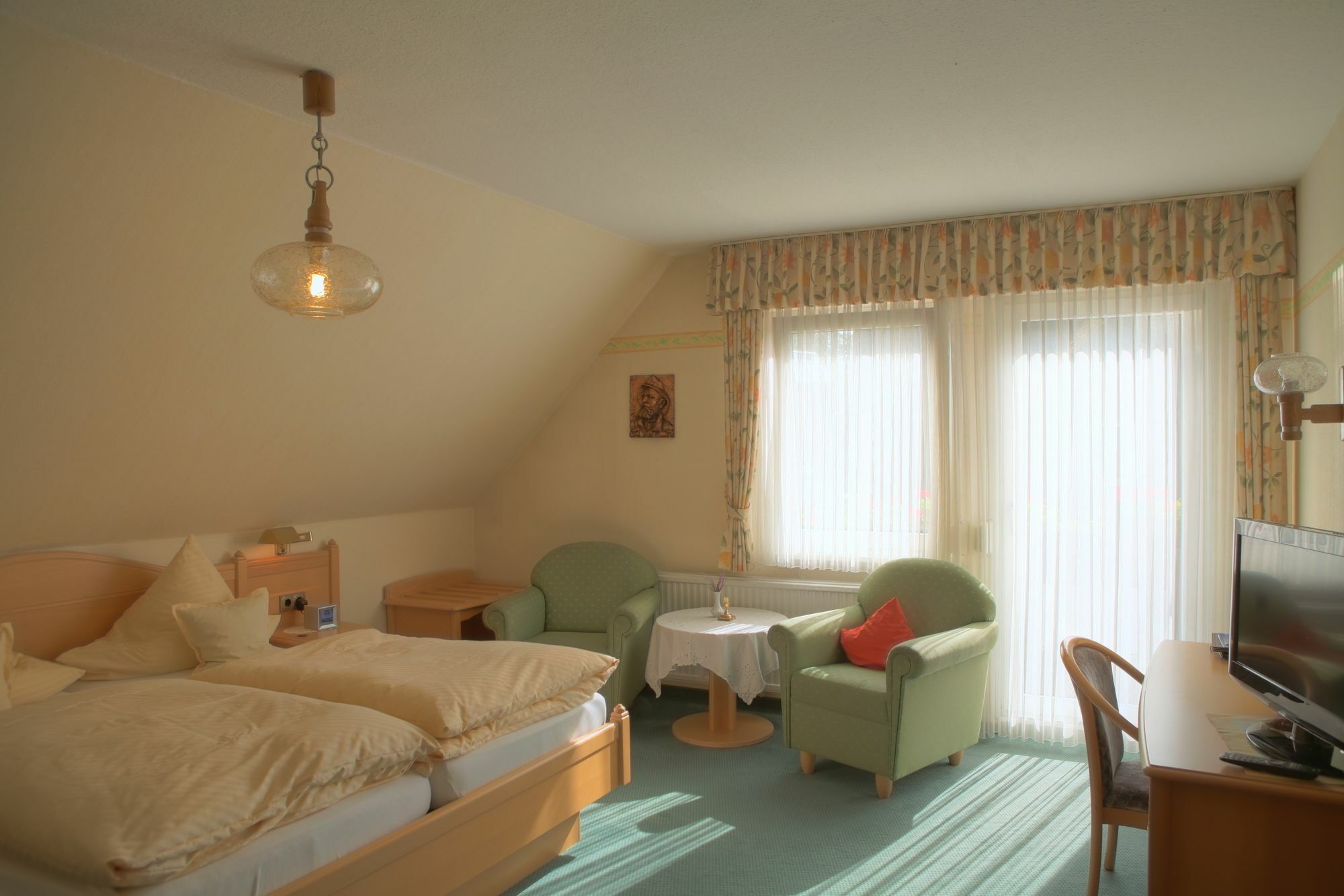 Pension Zueschener Bauernstuben Winterberg Dış mekan fotoğraf